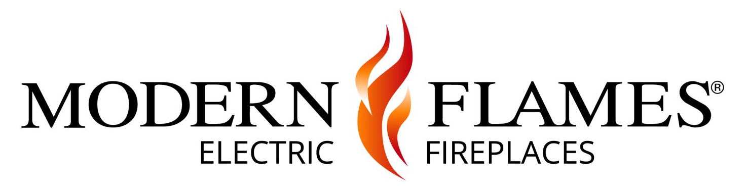 modern flame logo